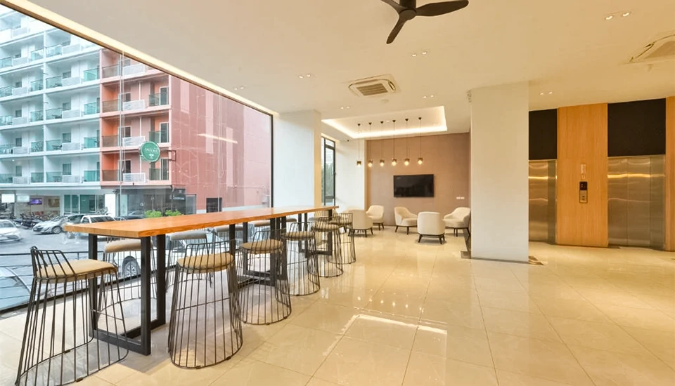 هتل گریس پاتونگ پوکت